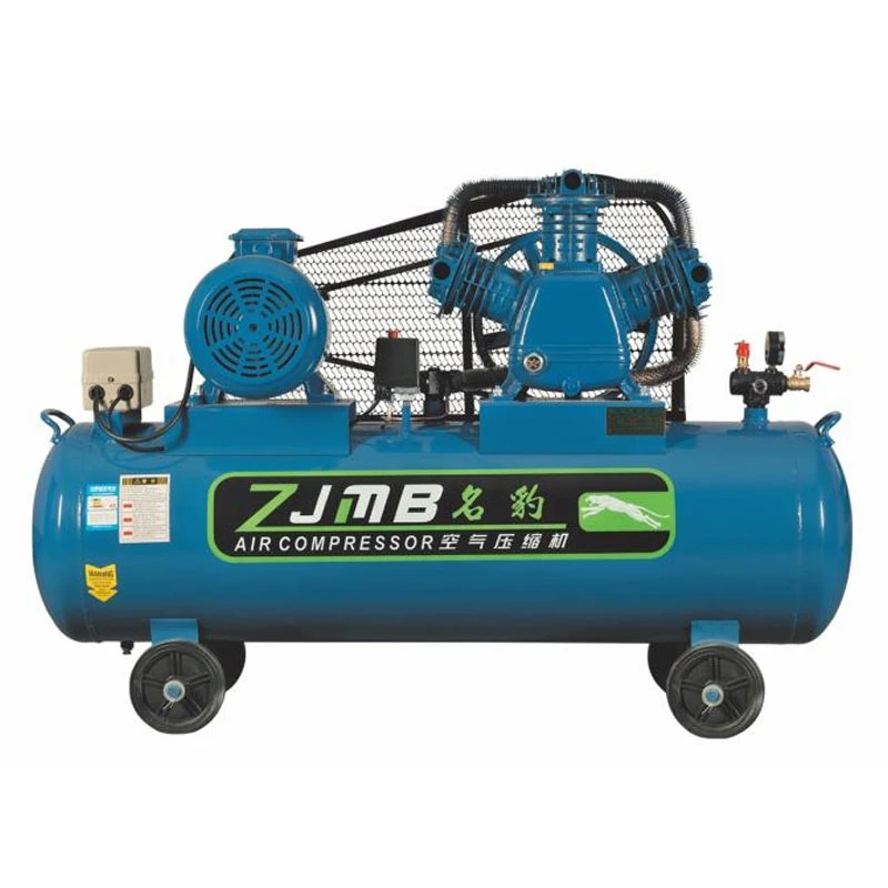 7.5HP 3080 300L Mingbao 2020 বেল্ট-চালিত এয়ার কম্প্রেসার